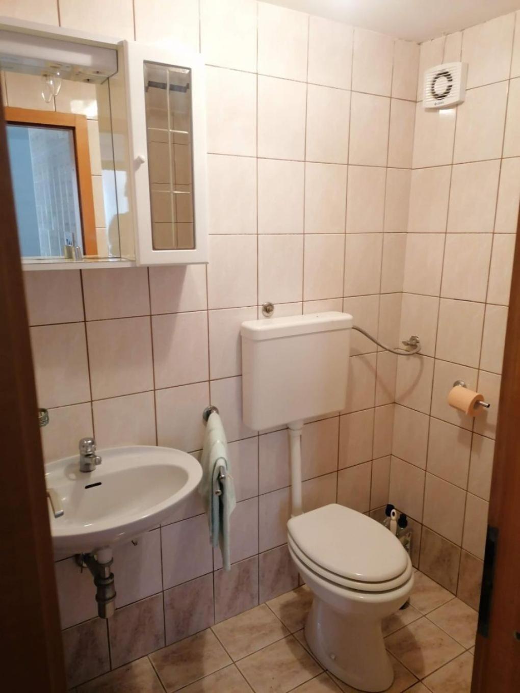 Apartments Olgi - Free Parking Crikvenica Exterior photo