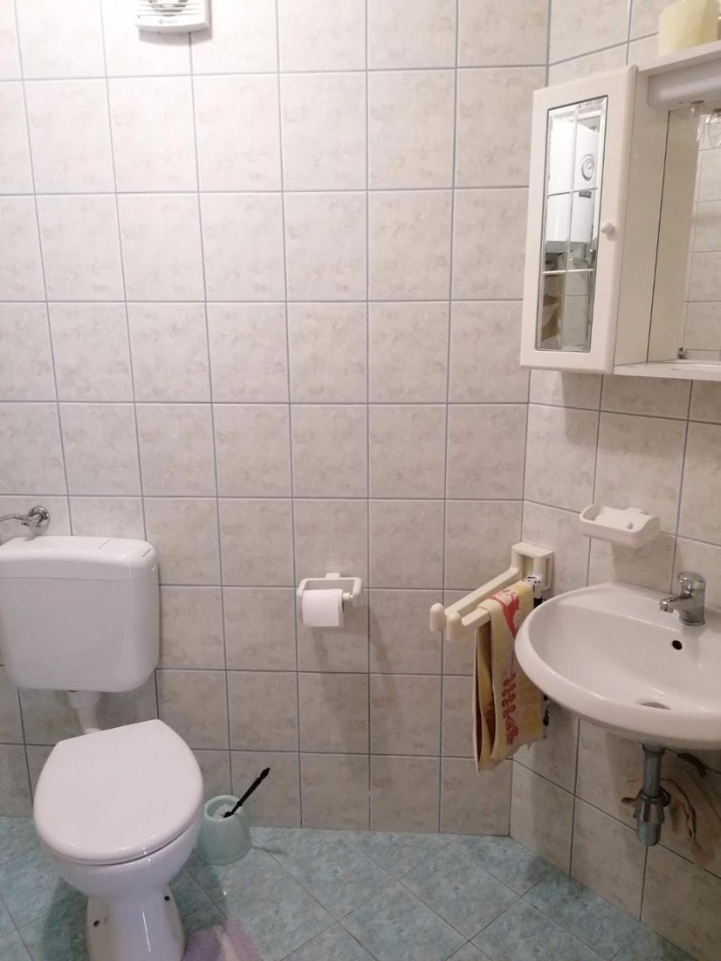 Apartments Olgi - Free Parking Crikvenica Exterior photo