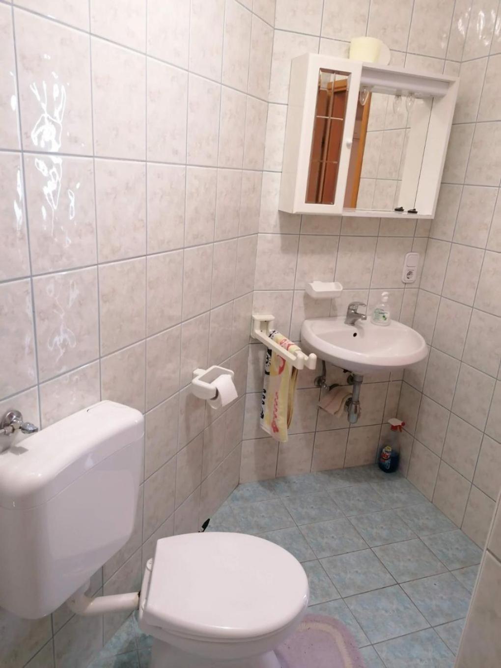 Apartments Olgi - Free Parking Crikvenica Exterior photo