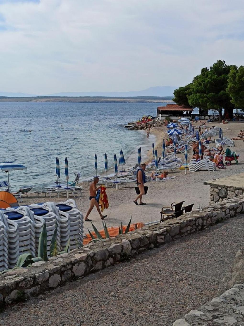 Apartments Olgi - Free Parking Crikvenica Exterior photo