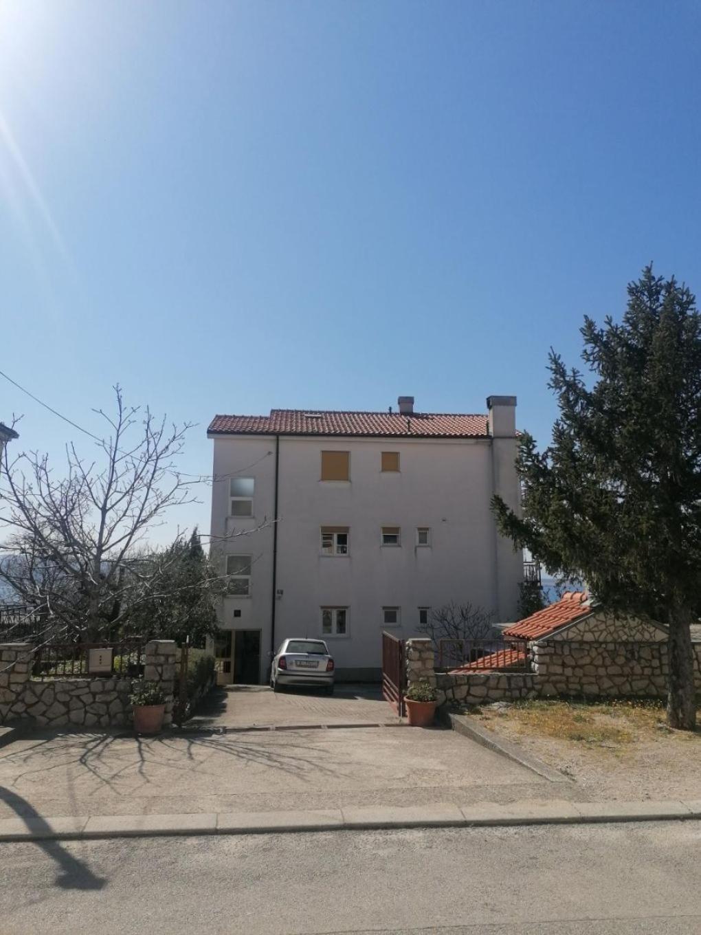 Apartments Olgi - Free Parking Crikvenica Exterior photo