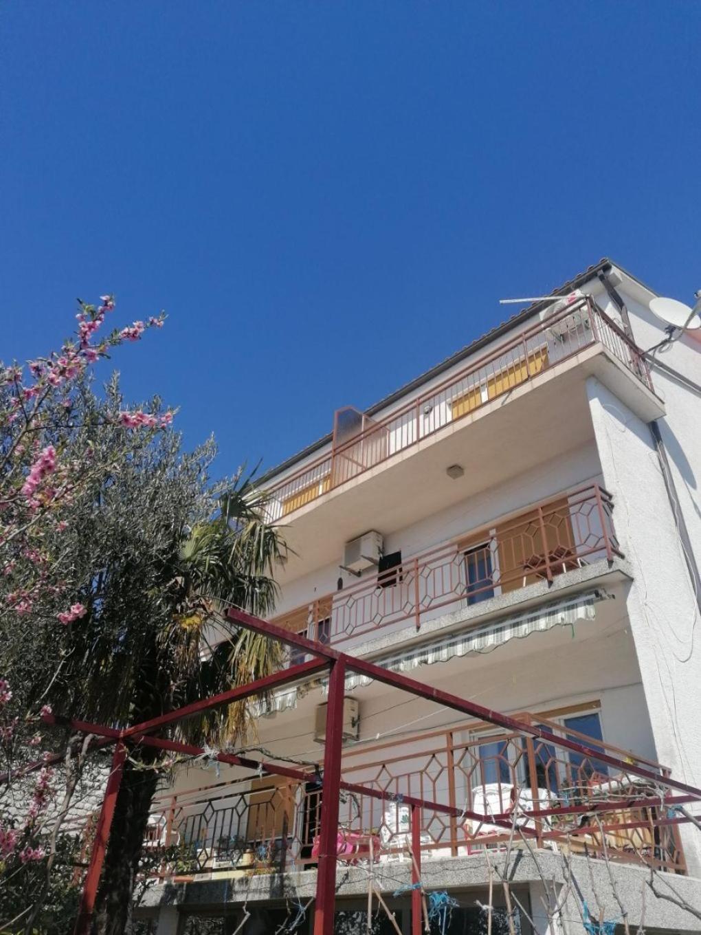 Apartments Olgi - Free Parking Crikvenica Exterior photo