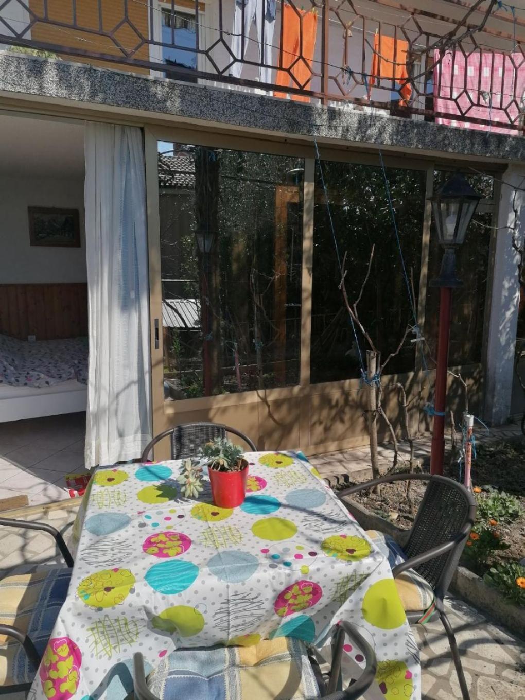 Apartments Olgi - Free Parking Crikvenica Exterior photo