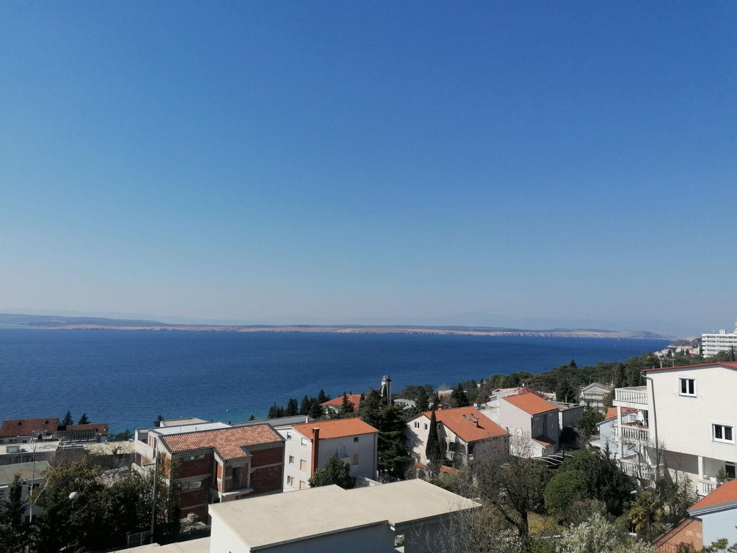 Apartments Olgi - Free Parking Crikvenica Exterior photo