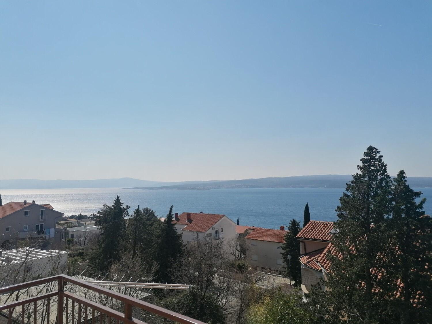 Apartments Olgi - Free Parking Crikvenica Exterior photo