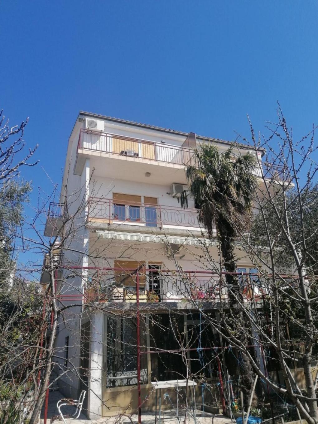 Apartments Olgi - Free Parking Crikvenica Exterior photo
